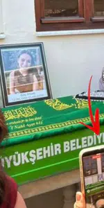 Ece İrtem'e Son Veda! Cenazede Yaşananlar Gündem Oldu
