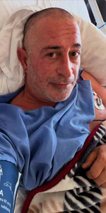 Cem Yılmaz kalp krizi sonrası hastaneden taburcu edildi
