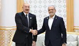 Azerbaycan ve İran Liderleri Türkmenbaşı’da Görüştü