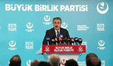 BBP Lideri Destici’den Fon Soruşturması Mesajı: “En Ağır Cezayı Almalıdır”