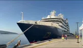 Bodrum Limanında Yoğun Gün! 3 Kruvaziyer Gemisiyle 650 Turist Geldi