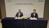 Turkcell ve Samsung'dan Büyük 5G Hamlesi! 2027 Sonuna Kadar 650 Bin Telefon Hedefi