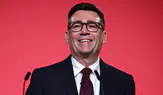 Andy Burnham, İngiltere'de İşçi Partisi'nin yeni lideri seçildi