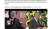 AK Parti 25 yaşında! Bakan Gürlek’ten dikkat çeken kuruluş yıl dönümü mesajı