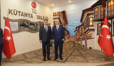 Bakan Bolat’tan Kütahya’da ekonomi ve ticaret mesajı