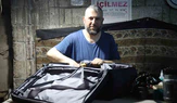 Gaziantep’te 52 yıllık dükkânda baba mesleğini yaşatıyor