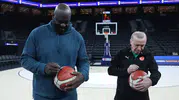 Devler Sahada! Erdoğan ile Shaquille O’Neal’ın Yan Yana Geldiği O Anlar