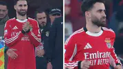 Rafa Silva 1 yıl 8 ay sonra Benfica formasına kavuştu! Dönüşü tribünleri ikiye böldü, Mourinho sessizliği bozdu