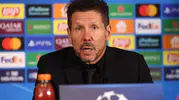 Diego Simeone’den Galatasaray’a İtiraf Gibi Övgü: “Maçı Son Anda Kaybedebilirdik”