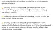 Yargı Sisteminde Dikkat Çeken Değişiklik: Ticari Güveni Artıracak Karar