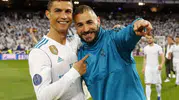 “Suudi Arabistan’da Benzema-Ronaldo Krizi: Fransız Yıldız İlk Maçta Hat-Trick Yaptı”