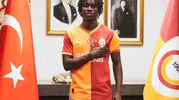 Renato Nhaga, Galatasaray’ın Tarihinde İlk Gine-Bissaulu Futbolcu Oldu