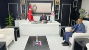 Yenidevir Gazetesi'nden, Kilis 7 Aralık Üniversitesi'ne ziyaret!
