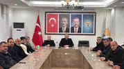 ​"Hiç kimse seçilmiş meclis üyelerine talimat veremez, milli iradeye diz çöktüremez!"