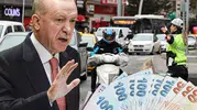 APP Plaka ve Trafik Cezalarında Yeni Dönem: 140 Bin TL Ceza! Erdoğan’dan Kritik Talimat
