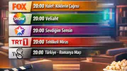 Bu Akşam Hangi Diziler Var? 26 Mart Perşembe Televizyon Programları ve Saatleri