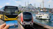 Son Dakika: 1 Mayıs’ta İstanbul’da Ulaşım Ücretsiz