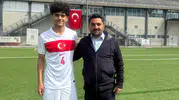 Türk Futboluna Yeni Yıldız: Arda Güneş Telli Milli Takımda