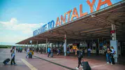 Antalya Havalimanı 2026 İlk Çeyrekte 3 Milyon Yolcuya Ulaştı