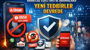Rahatsız Edici SMS ve Aramalara Karşı BTK’dan Yeni Önlemler