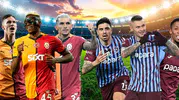 Dev Maç Öncesi Tüm Detaylar: Trabzonspor - Galatasaray Derbisinde Hakem Kim?