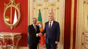 Ömer Bolat Lizbon’da Portekizli Bakan ile Türkiye-Portekiz Ticaretini Masaya Yatırdı