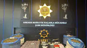 Ankara’da Büyük Uyuşturucu Operasyonu: 41 Tutuklama, Yüklü Miktarda Uyuşturucu Ele Geçirildi
