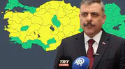 İçişleri Bakanlığı’ndan Çok Sayıda İl İçin Kritik Uyarı