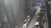 Avcılar’da Film Gibi Hırsızlık Kamerada