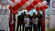 Vezirköprü’de Bilim Rüzgarı! TÜBİTAK 4006 Fuarı Kapılarını Açtı