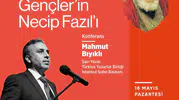 VEFATININ 43. YILINDA NECİP FAZIL KISAKÜREK DEVELİ’DE ANILACAK