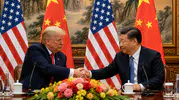 Trump ve Şi’nin Görüşmesinden Dikkat Çeken Sonuç