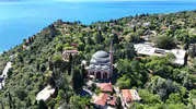Alanya’daki 800 Yıllık Süleymaniye Camii Ziyaretçileri Hayran Bırakıyor