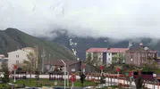 Hakkari’de Mayıs Ayında Kar Yağdı! Sümbül Dağı Beyaza Büründü