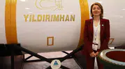Türkiye’nin 6 Bin Kilometre Menzilli Füzesi Tanıtıldı