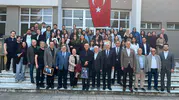 ULUDAĞ ÜNİVERSİTESİ’NDE FETHİ GEMUHLUOĞLU KONUŞULDU