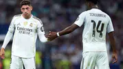 Real Madrid’de Antrenman Krizi: Tchouameni-Valverde Gerilimi Taraftarı Şoke Etti