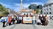 AFYONKARAHİSARLI GENÇLER TYB İSTANBUL’UN MİSAFİRİ OLDU