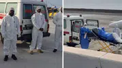 Yolcu Gemisinde Şüpheli Ölüm! Hantavirüs Alarmı Verildi