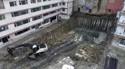 Hakkari’de Korkutan Olay! Zemin Kayması Nedeniyle 6 Bina Boşaltıldı