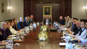 Çankaya’daki Toplantıda Dikkat Çeken Mesajlar Verildi
