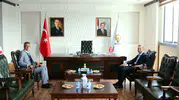 Yenidevir Gazetesinden, AK Parti Gaziantep'e ziyaret...