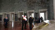 Türkiye’nin Geleceğine Dair Mesajlar Anıtkabir’den Verildi
