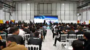 TOMTAŞ’ta Büyük Heyecan: 500 Öğrenciyle HÜRJET Mesajı