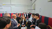 Gençlerin Hayal Gücü Bilim Fuarında Buluştu