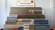 Viranşehir’de Dev Kaçakçılık Operasyonu