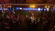 Ronaldo’nun Kutlama Görüntüleri Sosyal Medyayı Salladı