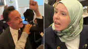 Osmangazi Belediyesi Meclisinde Gerginlik: Tartışma Koridora Taştı