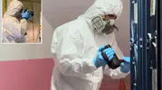 9 Gün Boyunca Kimse Haber Alamadı! Eve Giren Ekipleri Üzen Manzara