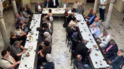 TYB İstanbul’da Coşkulu Bayramlaşma